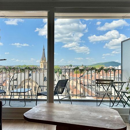Appartement La Terrasse Du Coislin à Metz Extérieur photo