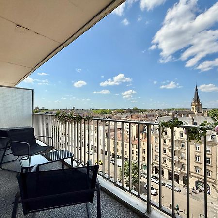 Appartement La Terrasse Du Coislin à Metz Extérieur photo