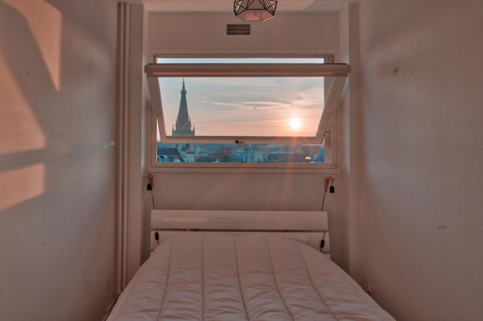 Appartement La Terrasse Du Coislin à Metz Extérieur photo