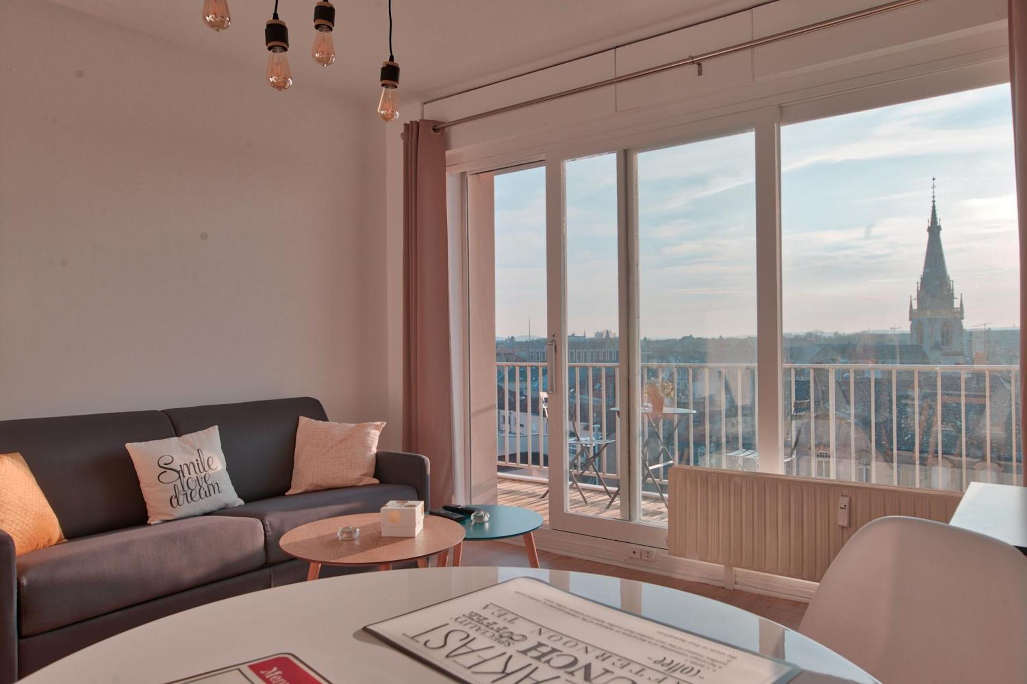 Appartement La Terrasse Du Coislin à Metz Extérieur photo